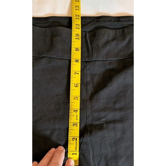 Puma Women's Modern Basics High-Waisted 7/8 Length Leggings (2X, Black) - Picture 7 of 8